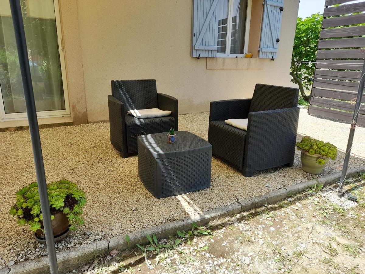 Gite Sittelle Parking Prive Linge Fourni Malaucène Exteriör bild